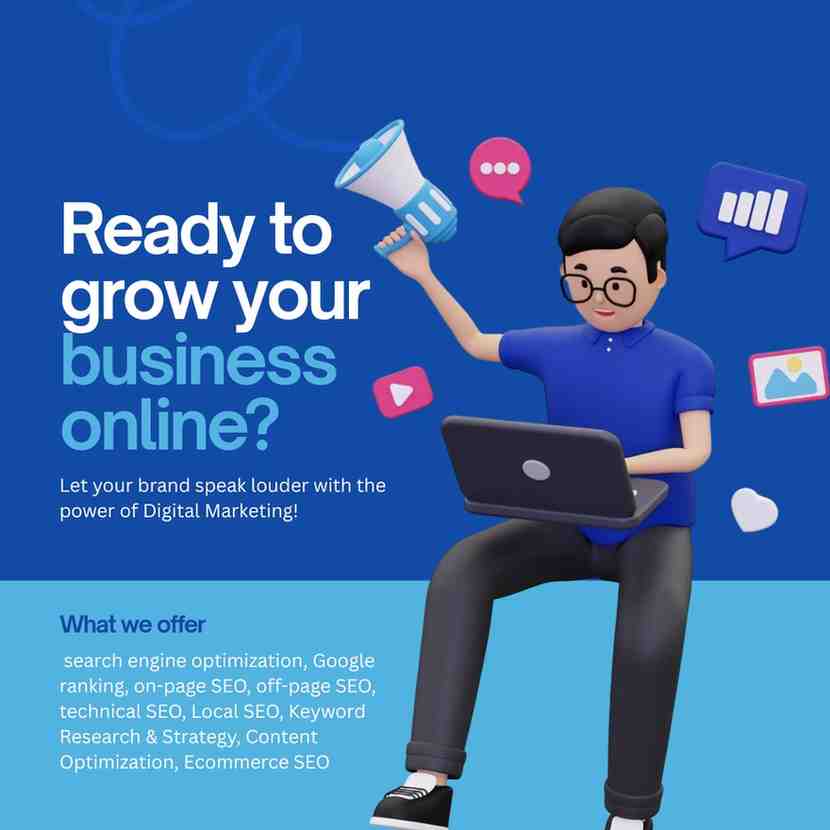 Digital Marketing services in Ahmedabad