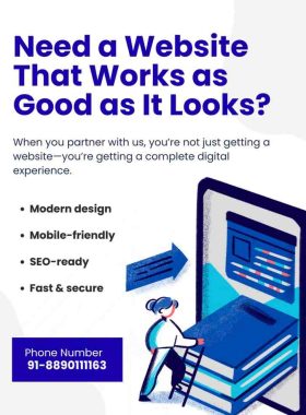 Website Design Agency in Ahmedabad